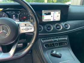 Mercedes-Benz E 200 i-4MATIC-AMG Line-COUPE-SPORT, снимка 15