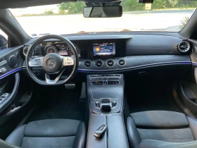 Mercedes-Benz E 200 i-4MATIC-AMG Line-COUPE-SPORT, снимка 10