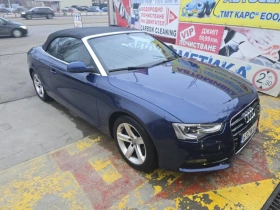 Audi A5 3.0 Diesel Cabriolet, снимка 8