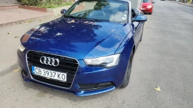 Audi A5 3.0 Diesel Cabriolet, снимка 1