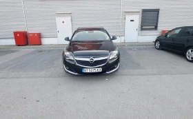 Opel Insignia Opel Insignia Sports Tourer 1.6 CDTI, снимка 2