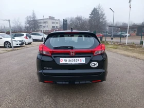 Honda Civic 1.8i-140кс-ШВЕЙЦАРИЯ-АВТОМАТ-NAVI, снимка 4