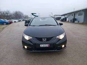 Honda Civic 1.8i-140кс-ШВЕЙЦАРИЯ-АВТОМАТ-NAVI, снимка 1