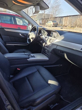 Mercedes-Benz E 350 180k km ДОКАЗУЕМИ, снимка 11
