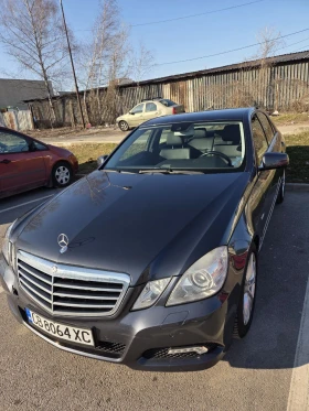Mercedes-Benz E 350 180k km ДОКАЗУЕМИ, снимка 1
