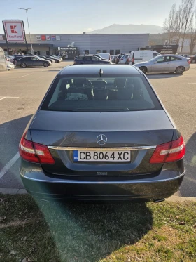 Mercedes-Benz E 350 180k km ДОКАЗУЕМИ, снимка 5