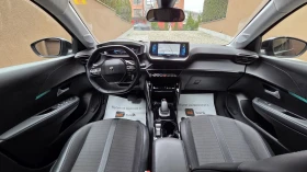 Peugeot 208 ГАРАНЦИОНЕН/ЗАВЕРЕНА СЕРВИЗНА КНИЖКА, снимка 12