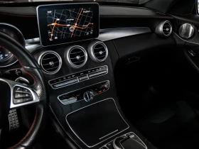 Mercedes-Benz C 43 AMG NIGHT PKG С РЕГИСТРАЦИЯ & АВТО КРЕДИТ, снимка 9