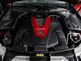 Mercedes-Benz C 43 AMG NIGHT PKG С РЕГИСТРАЦИЯ & АВТО КРЕДИТ, снимка 6