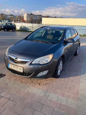 Opel Astra 2.0, снимка 1