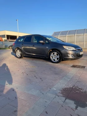 Opel Astra 2.0, снимка 6