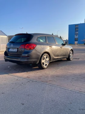 Opel Astra 2.0, снимка 7