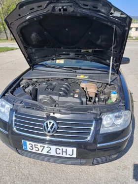 VW Passat 1.9TDI 131hp B5, снимка 8