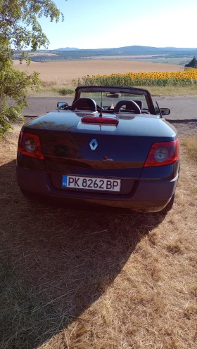 Renault Megane Кабрио 1.9dci, снимка 1