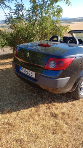 Renault Megane Кабрио 1.9dci, снимка 8