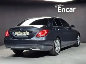 Mercedes-Benz C 200 2.0, снимка 2