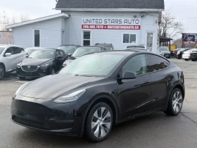 Tesla Model Y Long Range 4x4* PANORAMA* ПОДГРЕВ* КАМЕРИ* , снимка 1