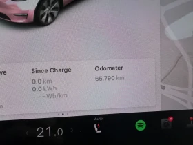 Tesla Model Y Long Range 4x4* PANORAMA* ПОДГРЕВ* КАМЕРИ* , снимка 14