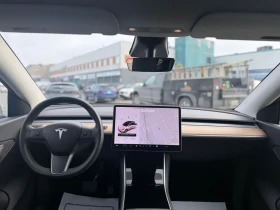 Tesla Model Y Long Range 4x4* PANORAMA* ПОДГРЕВ* КАМЕРИ* , снимка 11