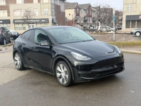 Tesla Model Y Long Range 4x4* PANORAMA* ПОДГРЕВ* КАМЕРИ* , снимка 3