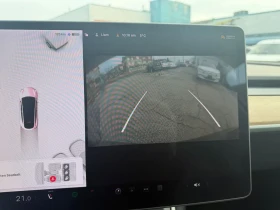 Tesla Model Y Long Range 4x4* PANORAMA* ПОДГРЕВ* КАМЕРИ* , снимка 13
