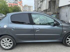 Peugeot 206, снимка 14