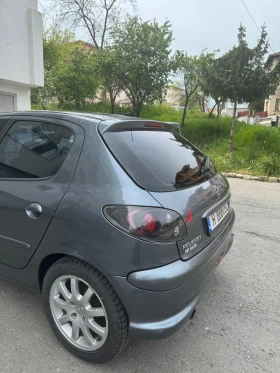 Peugeot 206, снимка 10