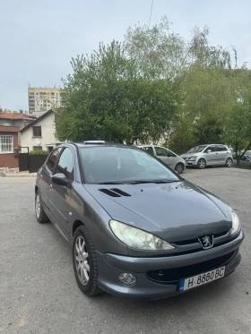 Peugeot 206, снимка 2