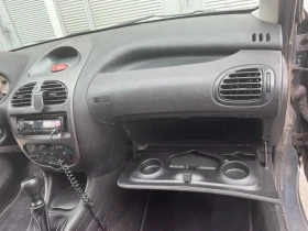 Peugeot 206, снимка 6