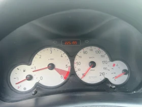 Peugeot 206, снимка 4