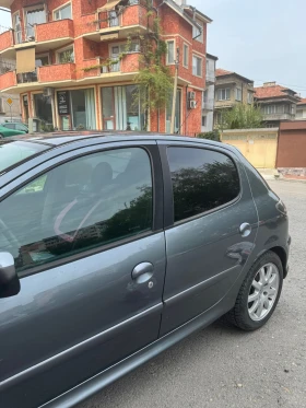 Peugeot 206, снимка 11