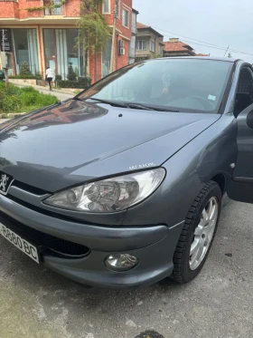 Peugeot 206, снимка 13