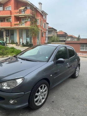 Peugeot 206, снимка 12