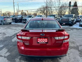 Subaru Impreza 2.0i Sport-tech* AвтоКредит* (ЦЕНА ДО БГ), снимка 4