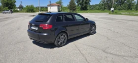 Audi A3 Sportback S-line Plus Quattro , снимка 2