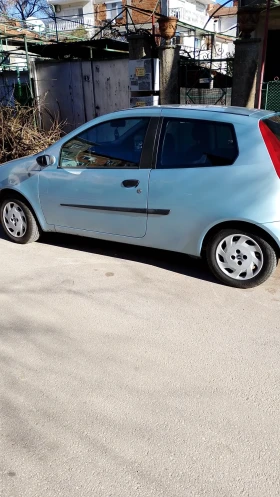 Fiat Punto 1.2 16v, снимка 1