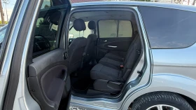 Ford S-Max 1.8TDCI-136кс/КЛИМАТРОНИК/ВНОС ОТ ИТАЛИЯ, снимка 14