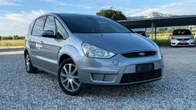 Ford S-Max 1.8TDCI-136кс/КЛИМАТРОНИК/ВНОС ОТ ИТАЛИЯ, снимка 1