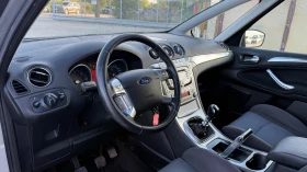 Ford S-Max 1.8TDCI-136кс/КЛИМАТРОНИК/ВНОС ОТ ИТАЛИЯ, снимка 10