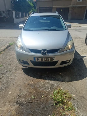 Mazda 5, снимка 2