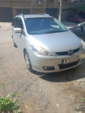 Mazda 5, снимка 5
