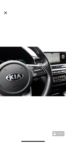 Kia XCeed 1.6 Phev Platinum, снимка 9