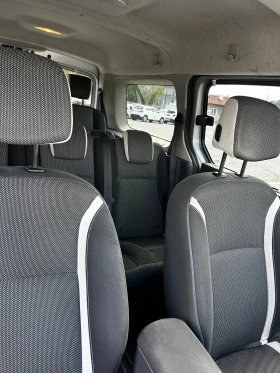 Renault Kangoo 1.5 DCI  7 места , снимка 11