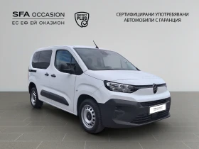 Citroen Berlingo MPV M Live Pack 1.5 BlueHDI 102 BVM6 E6//2409R11, снимка 3