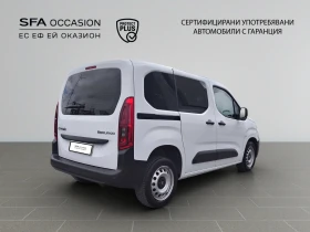 Citroen Berlingo MPV M Live Pack 1.5 BlueHDI 102 BVM6 E6//2409R11, снимка 5