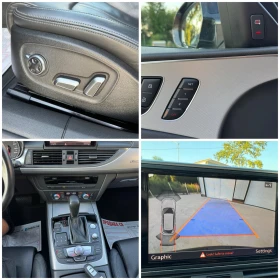 Audi A6 * BI-TDI* 320ks* 8-ZF* FACE* TOP* , снимка 16