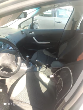 Peugeot 308 1, 6 HDI, снимка 5