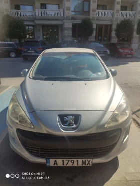 Peugeot 308 1, 6 HDI, снимка 1