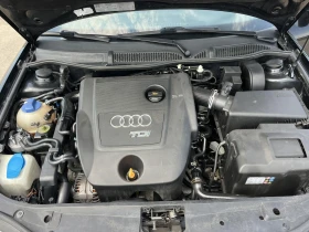 Audi A3 1.9TDI 101кс. КЛИМАТРОНИК , снимка 15