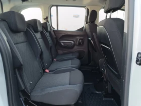 Peugeot Rifter, снимка 15